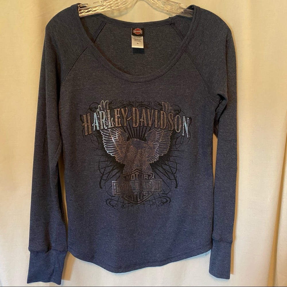 Harley Davidson Long Sleeve